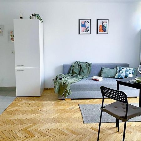 Halby Apartment Chlodna 15 Βαρσοβία Εξωτερικό φωτογραφία
