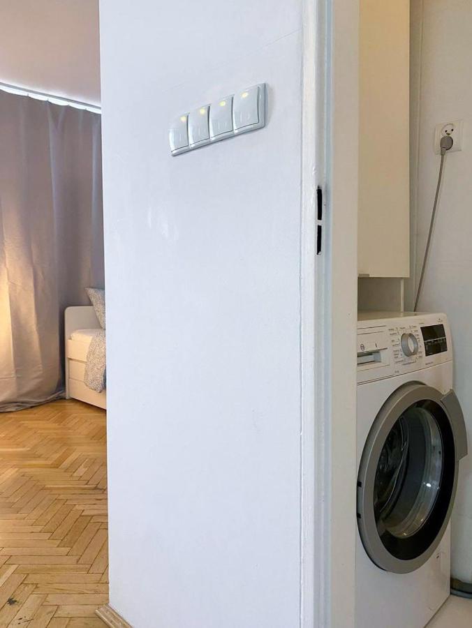 Halby Apartment Chlodna 15 Βαρσοβία Εξωτερικό φωτογραφία