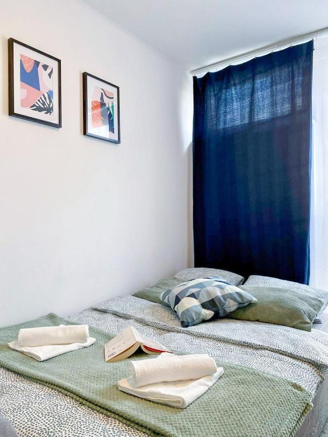 Halby Apartment Chlodna 15 Βαρσοβία Εξωτερικό φωτογραφία
