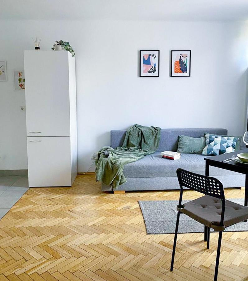 Halby Apartment Chlodna 15 Βαρσοβία Εξωτερικό φωτογραφία