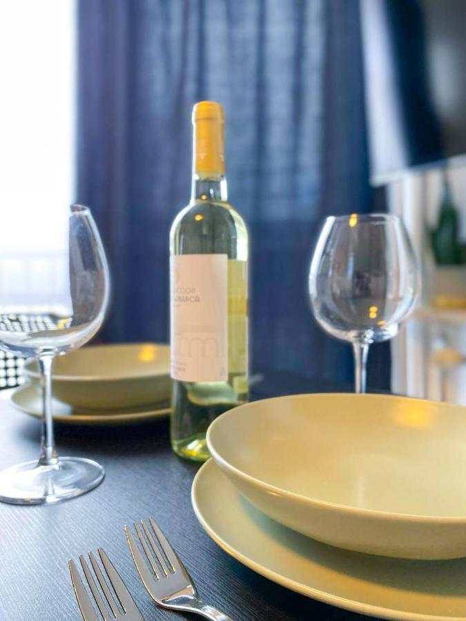 Halby Apartment Chlodna 15 Βαρσοβία Εξωτερικό φωτογραφία