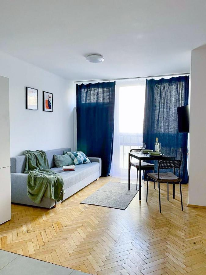 Halby Apartment Chlodna 15 Βαρσοβία Εξωτερικό φωτογραφία